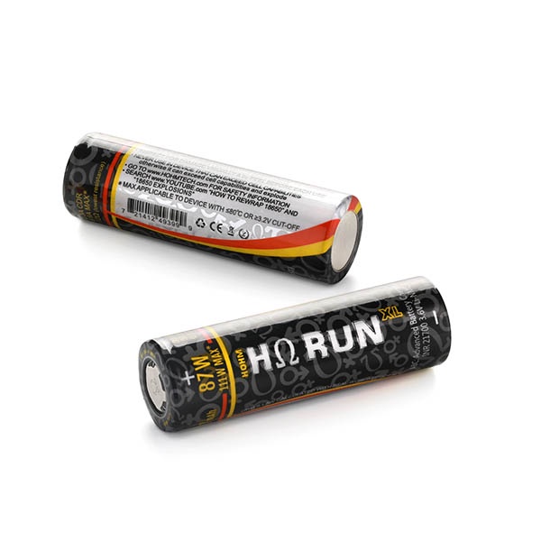 ถาน 21700 QSP Li NMC 3 6V HOHM RUN XL ความจ 4007MAH 30 3A แถมฟร