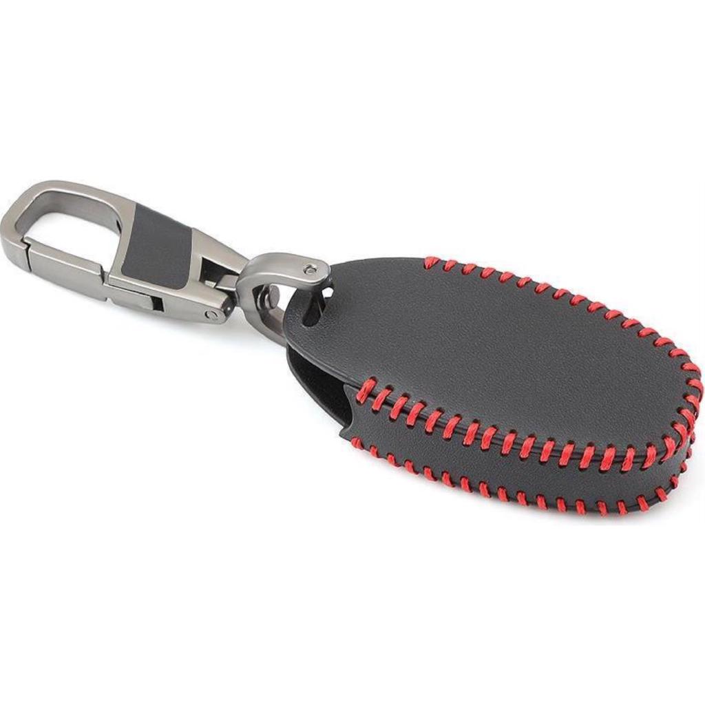 ღღLeather Cover Smart Key Case For Suzuki Swift Kizashi The Sport Sx4 S