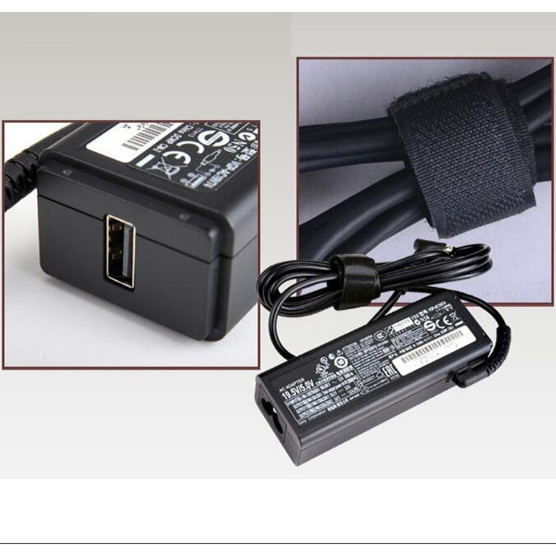 W V A Ac Adapter Usb Sony Vaio Tap Fit A