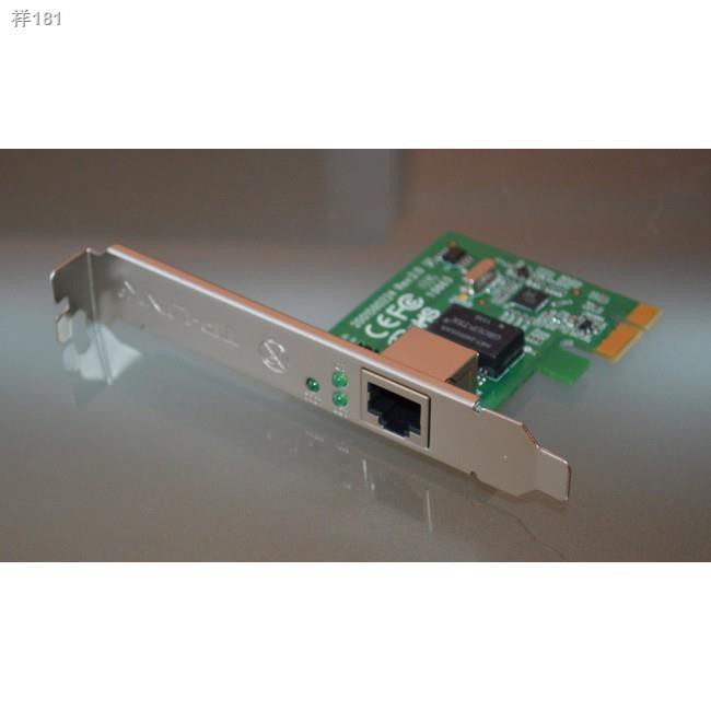 Lan Card Tp Link Tg Pci Express Gigabit Port Warranty