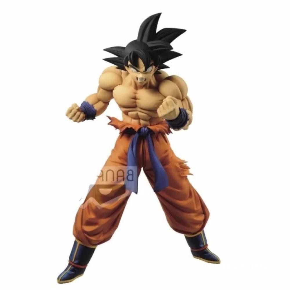 Super Saiyan Dragon Ball คแขง Naked Sun Wukong Black Hair Goku