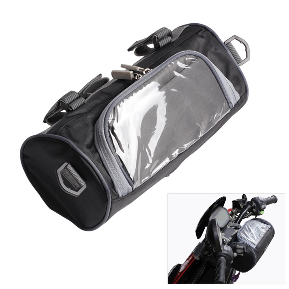 In Stockmotorcycle Electric Car Front Handlebar Storage Bag