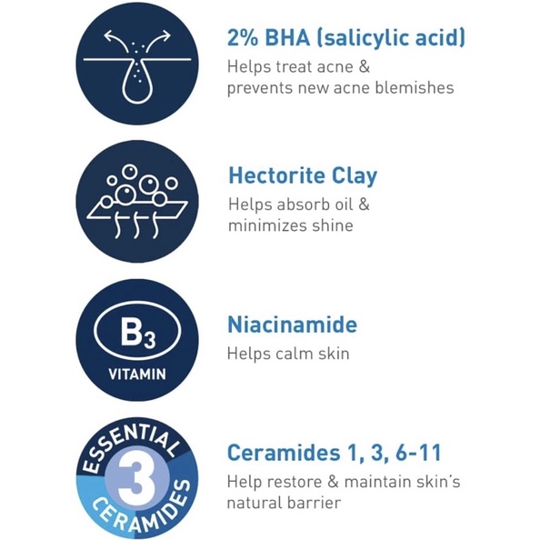 Salicylic Acid Cerave Face