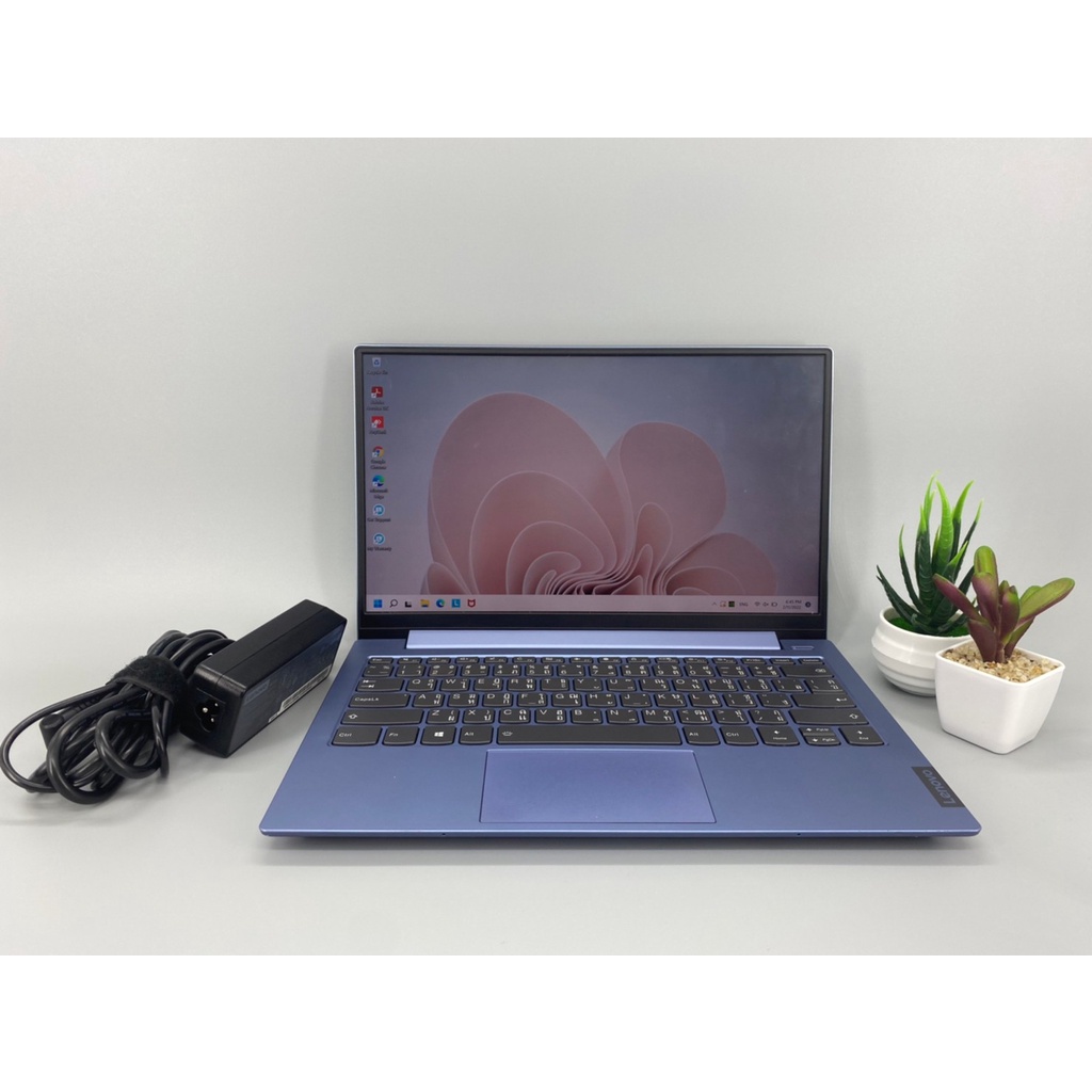 Lenovo Ideapad S Iml Um Liquid Blue Shopee Thailand