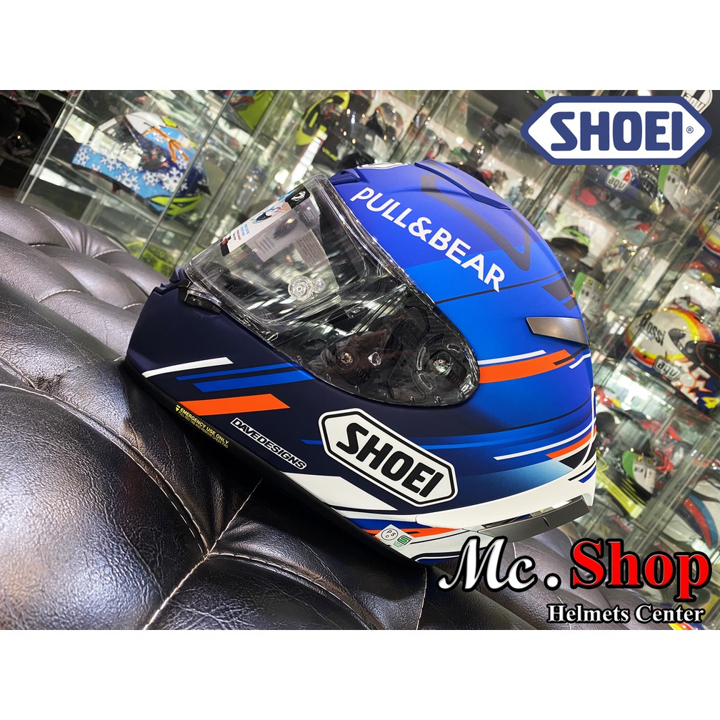 Shoei X Spirit Am Tc Shopee Thailand