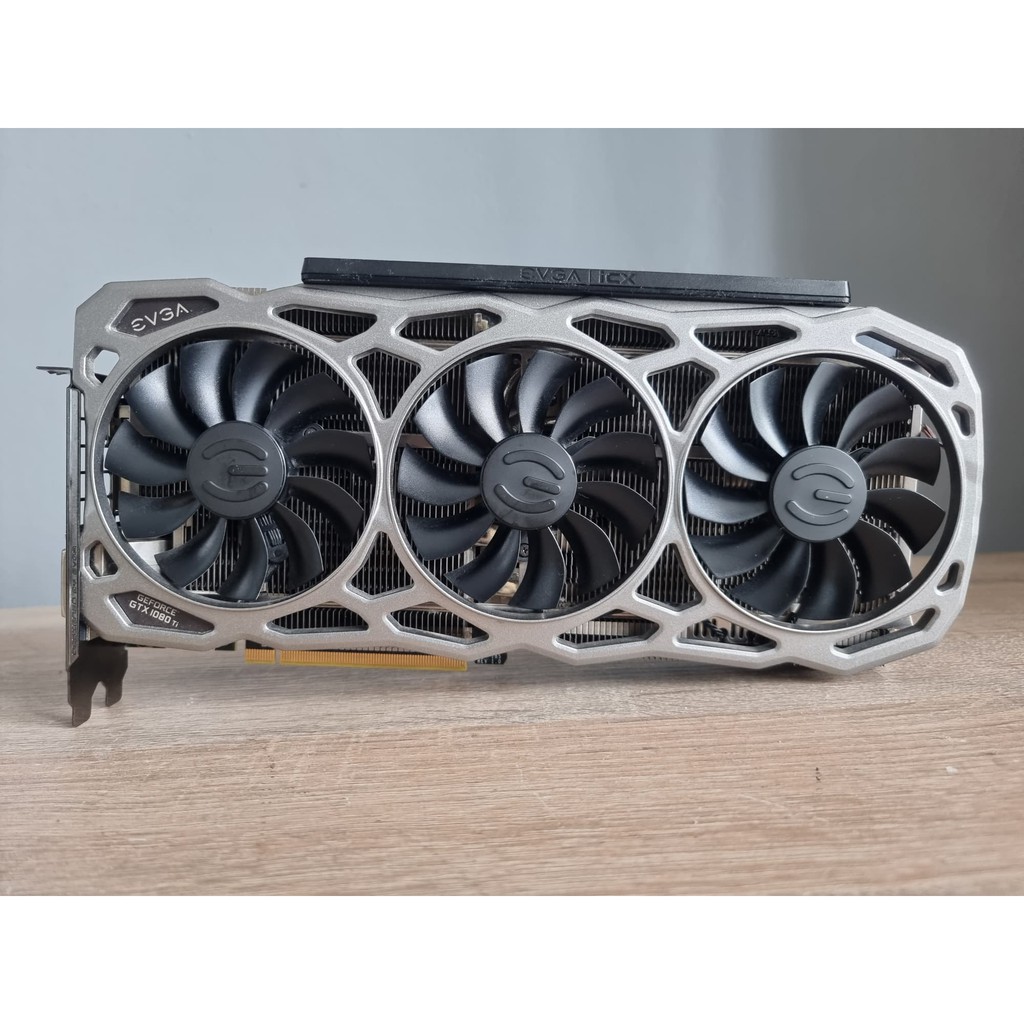 EVGA GeForce GTX 1080 Ti SC2 GAMING Graphics Card