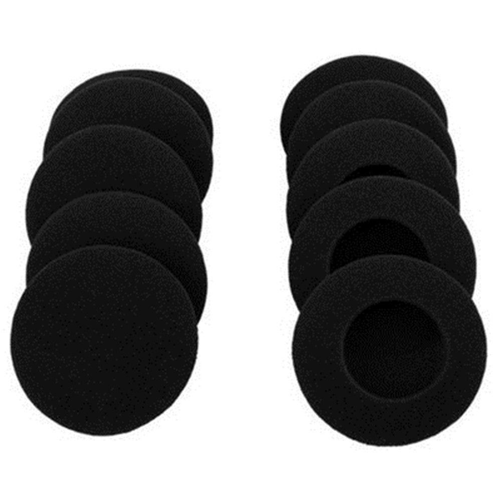 Alisondz Pcs For Px Headphones Ear Pads Mm Earpads Sponge Foam