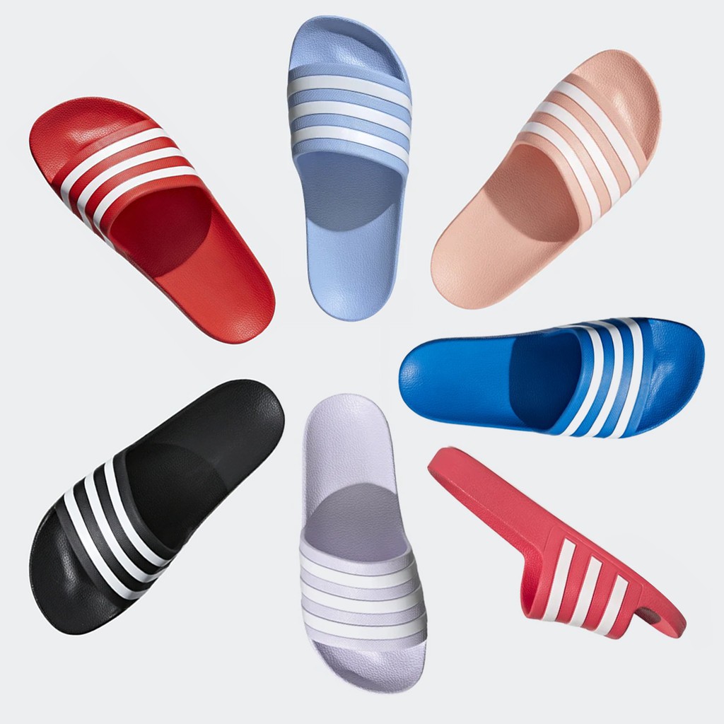 Adidas รองเท้าแตะ SPF Sandal Adilette Aqua (700) #7