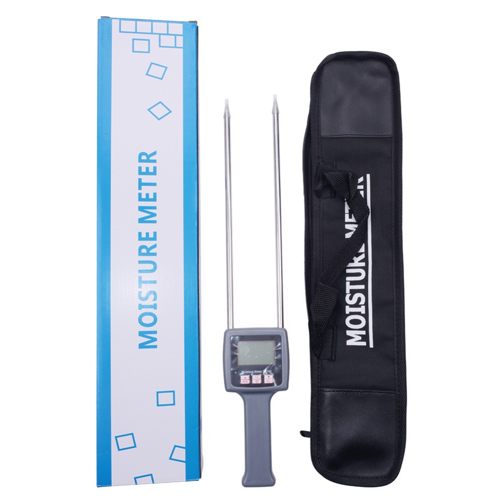 Tk Portable Digital Multifunctional Moisture Meter For Grains