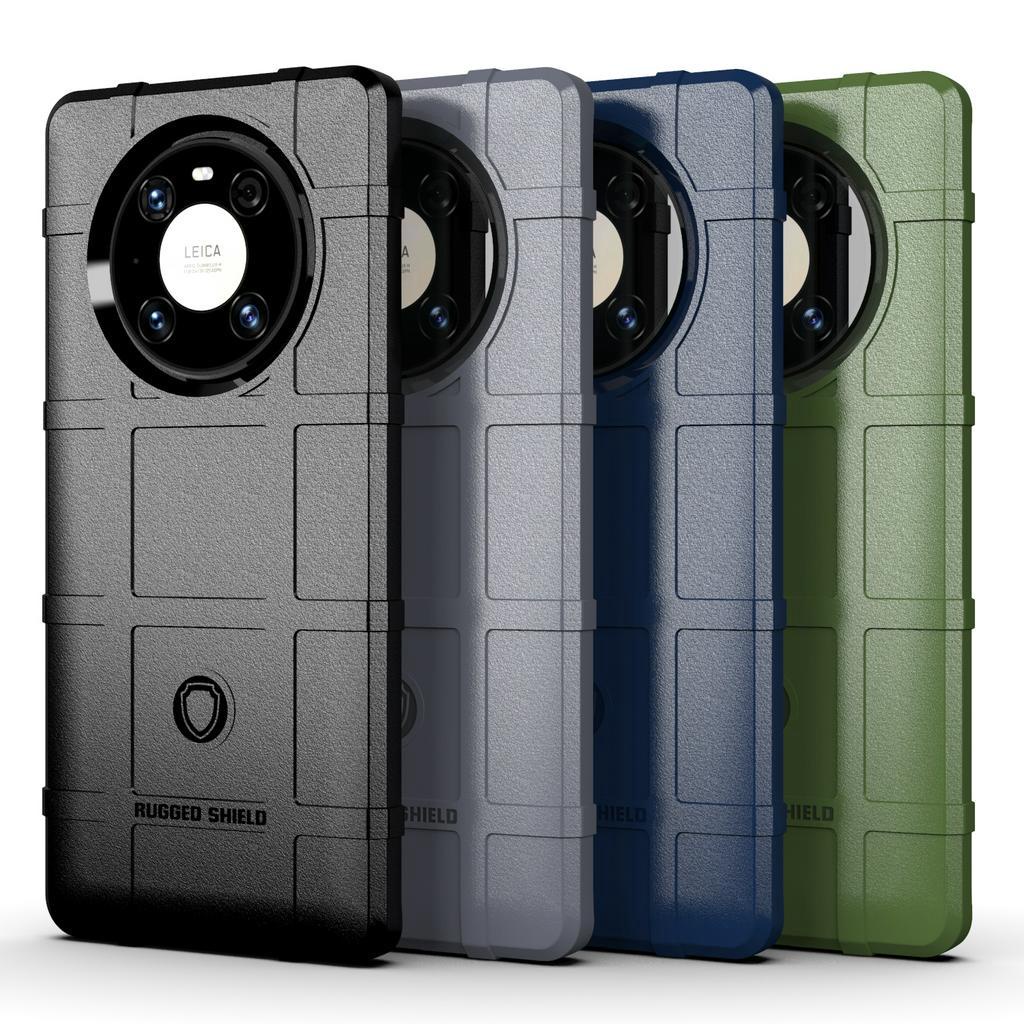 Huawei Mate Mate Pro Case Shockproof Rugged Silicone Protective