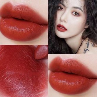 M A C Matte Lipstick 602 ส Chili ลปสตก mac พรอมกลองและถงแบรนด