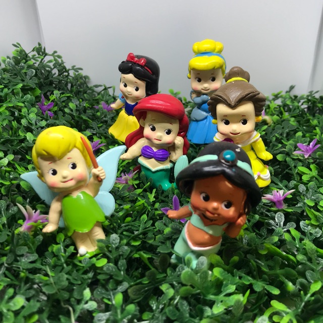 Mini Disney Princess Shopee Thailand