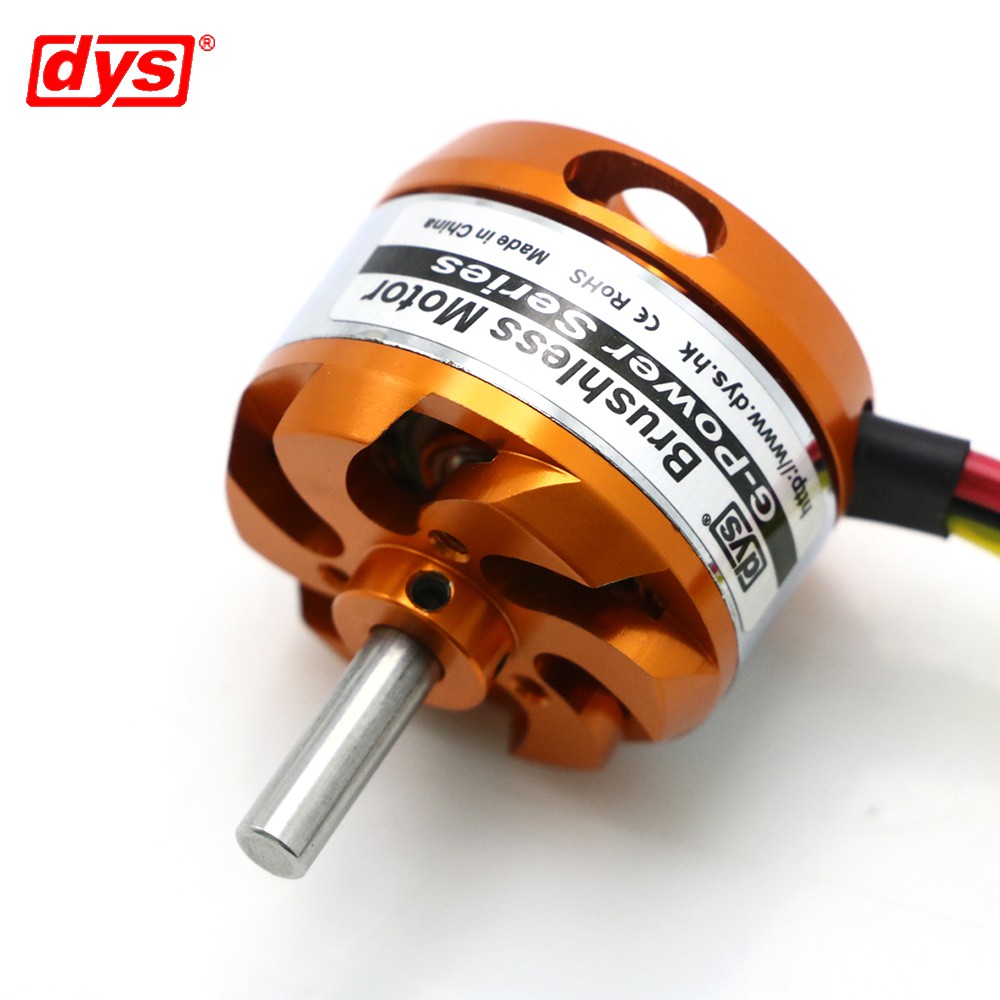 Dys D Kv Kv Brushless Outrunner