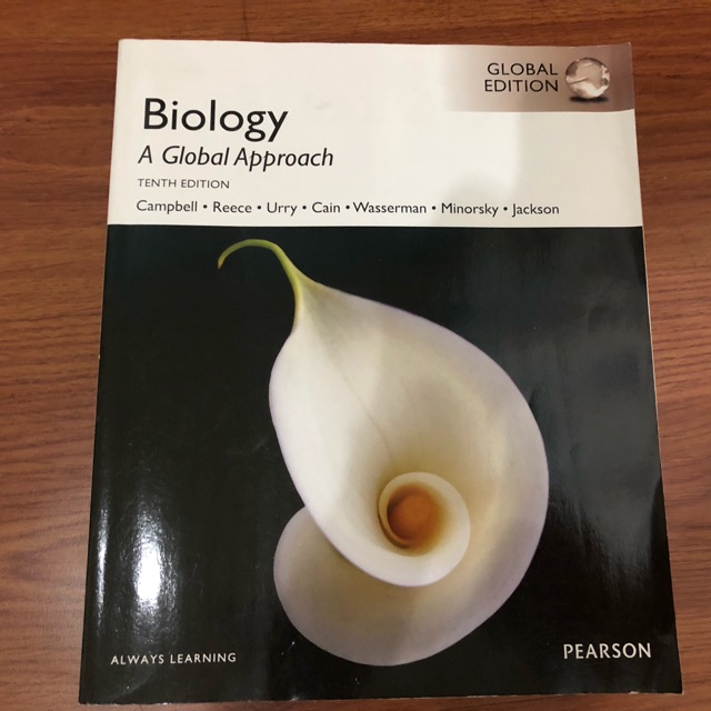 Campbell Biology Th Edition Shopee Thailand