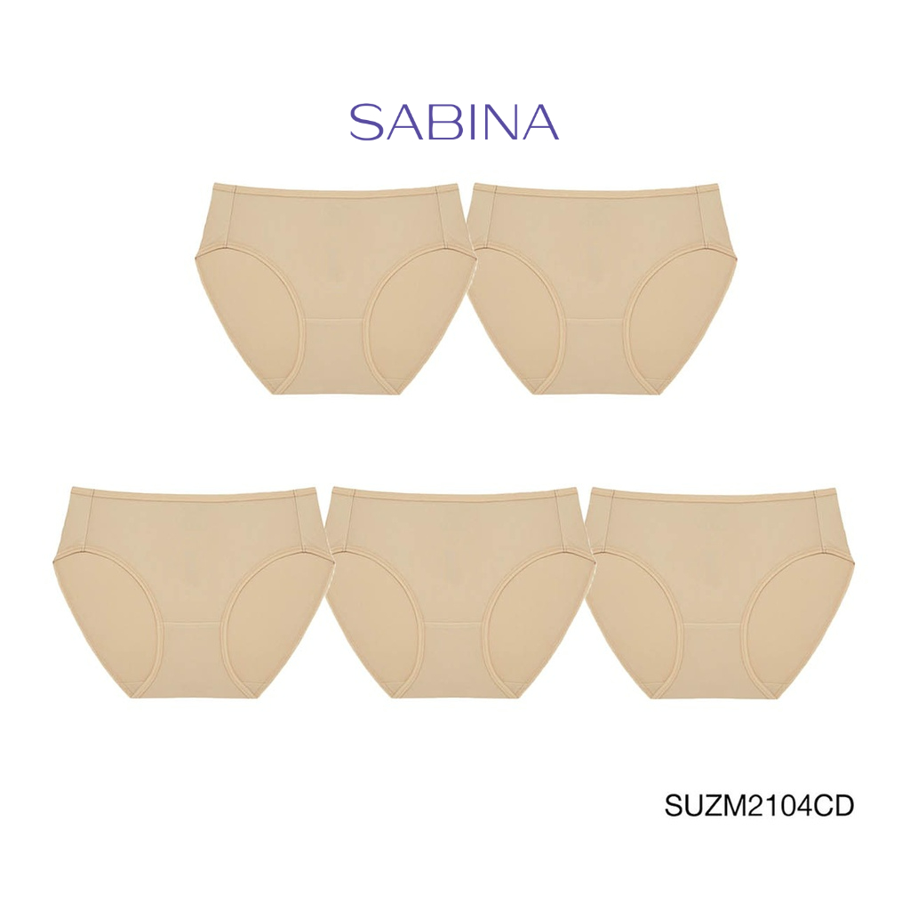 Sabina กางเกงชนใน Set ชน Bikini รน Panty Zone รหส
