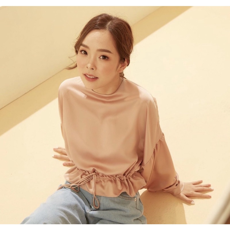 Lookbook Pumpkin Nude Shopee Thailand
