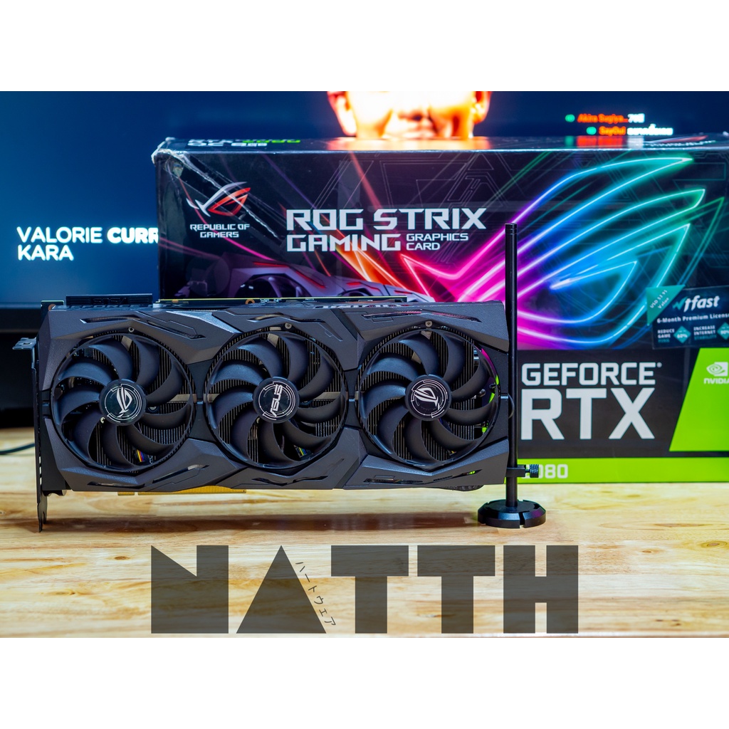 AORUS RTX 2080 Super 2070 2060 พรอมสง การดจอ RTX 2080 Super Aorus