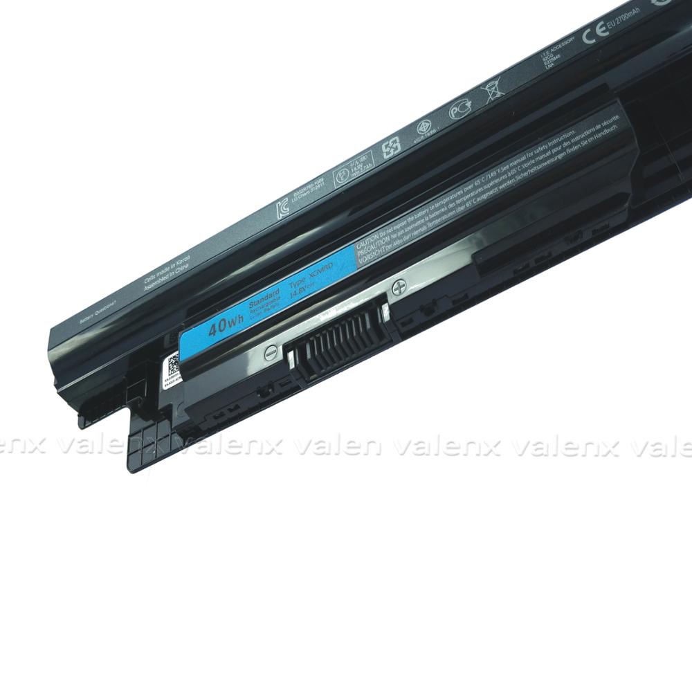 14 8V 40Wh Laptop Battery For DELL XCMRD For Dell Inspiron 17R 5721 17