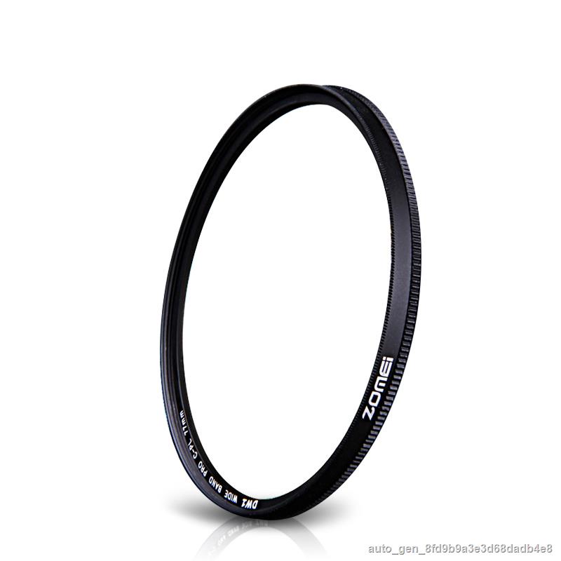 Zomei Cpl Camera Filter Circular Polarizing Cir Pl For Nikon Canon Sony