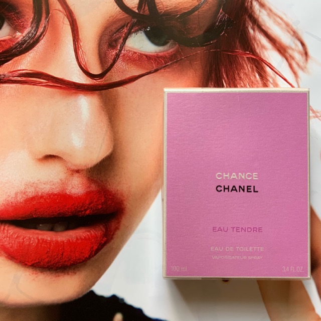 Chance Chanel Eau Vive Edt Ml Shopee Thailand