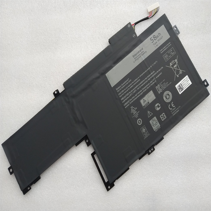 New Original Kg Laptop Battery V Wh For Dell Inspiron