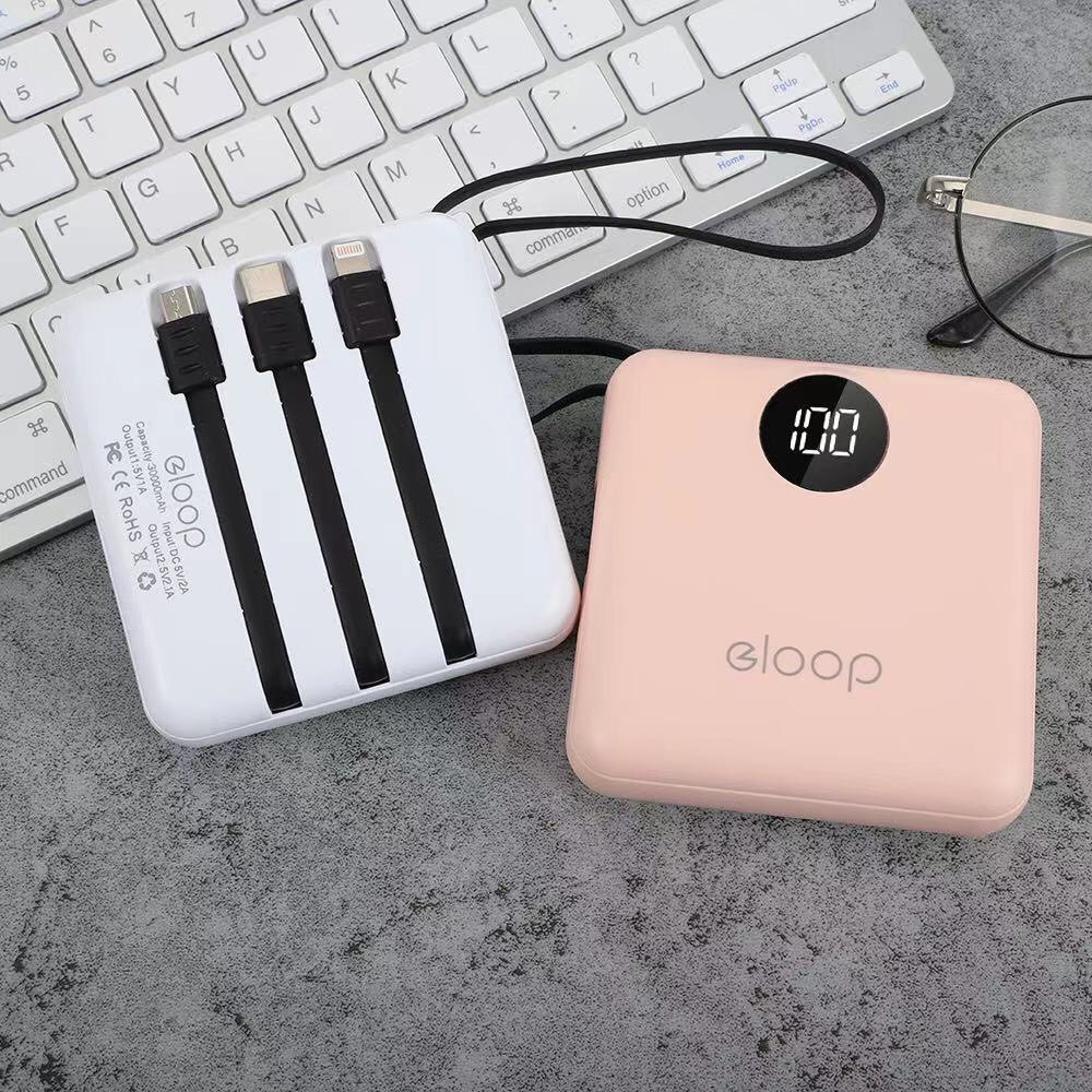 Eloop Power Bank E Mah