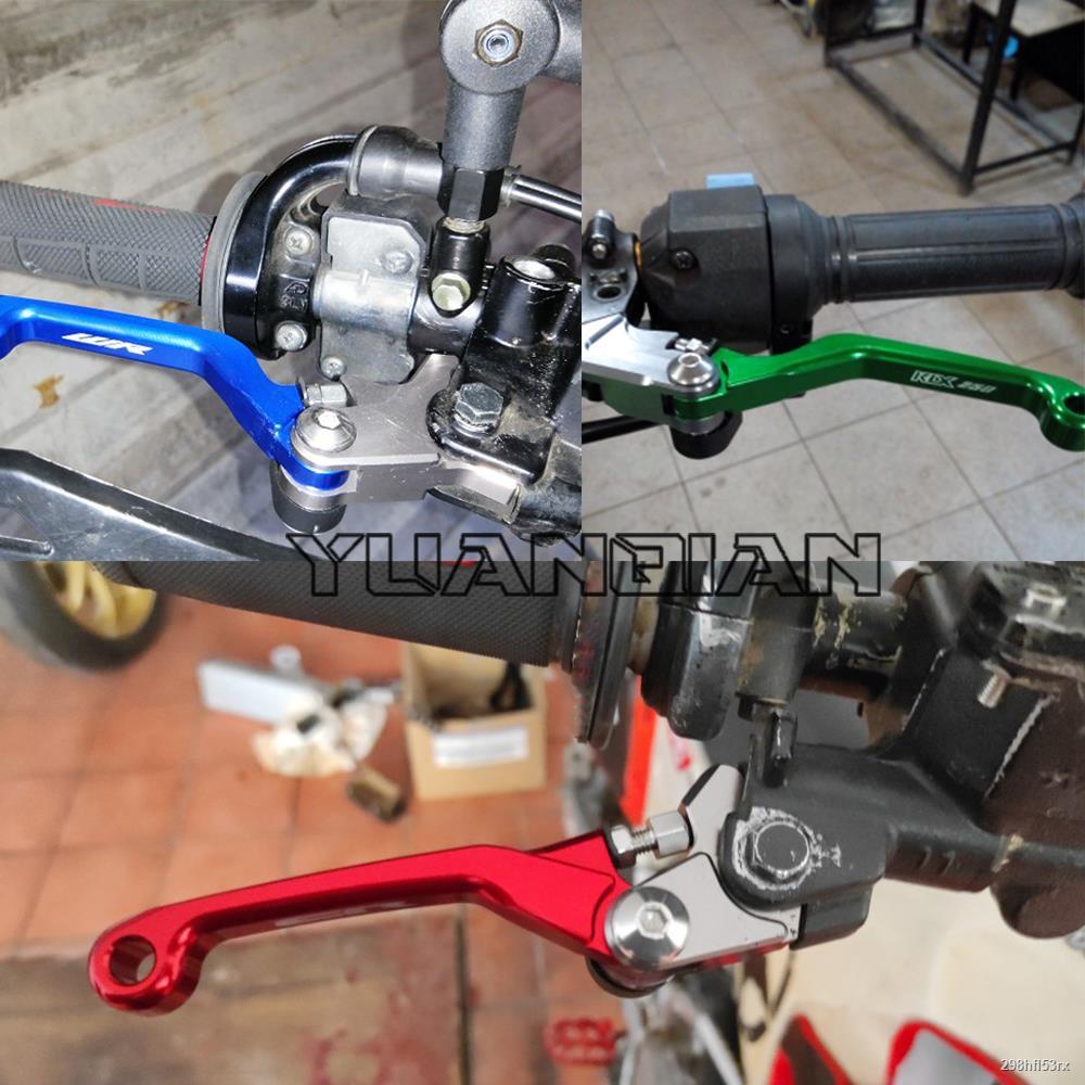 Motocross Cnc Pivot Brake Clutch Levers Motorcycle Dirt Bike For