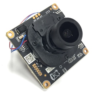 5Mp Digital Cam Board Sony Imx335 Goke Gk7205V300 Webcam Black Light