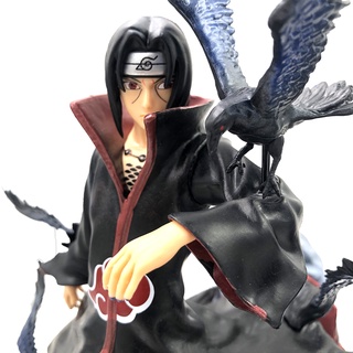 Naruto Shiuden Figurka Akatsuki Uchiha Itachi