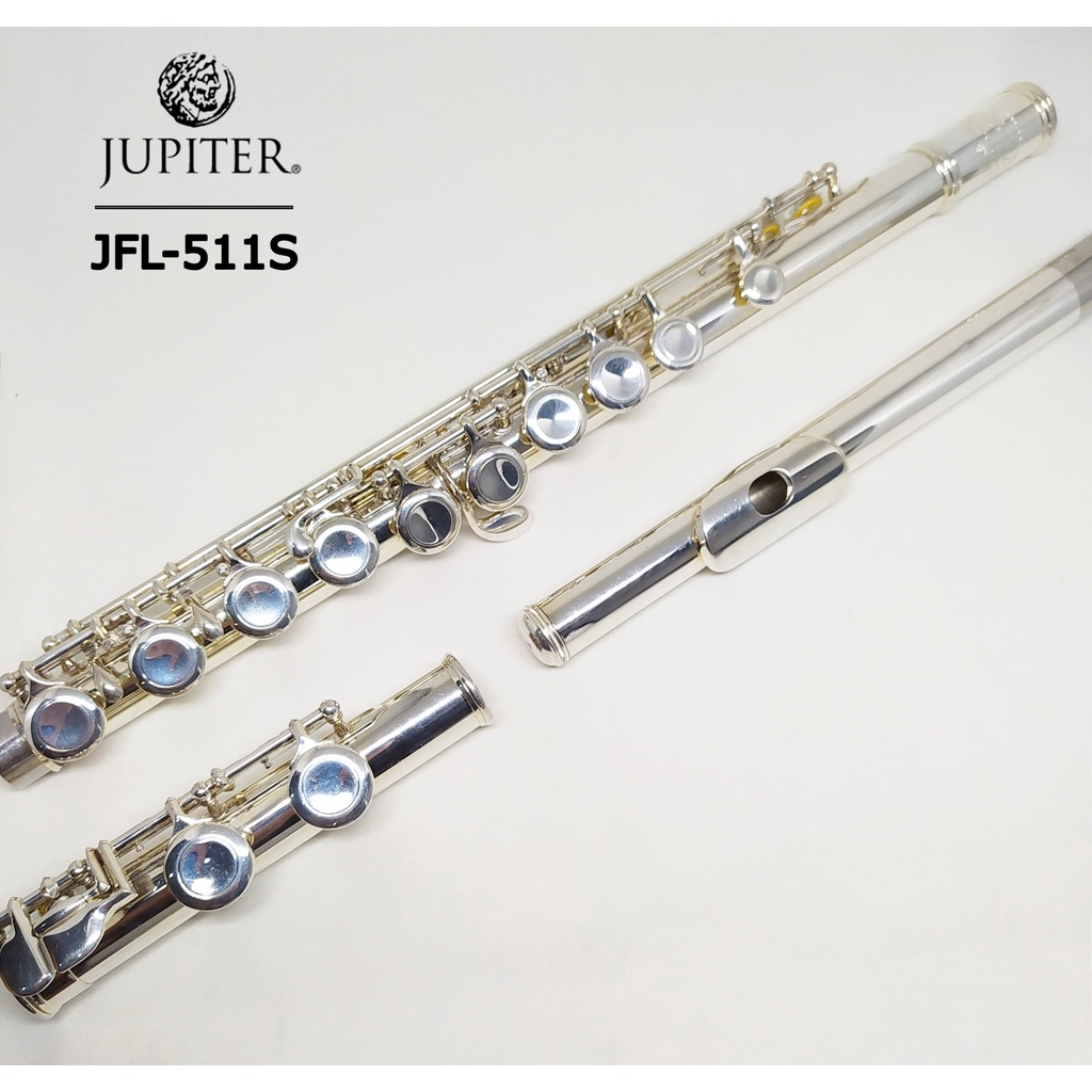 FLUTE JUPITER JFL 511S Shopee Thailand