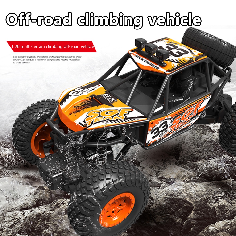 Wd Rc Car Udated Version G Radio Control Rc Car Toys