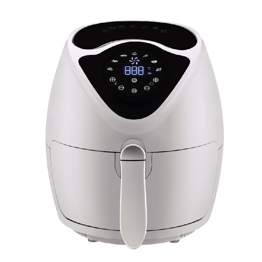 Smarthome หม้อทอดไร้น้ำมันดิจิตอล ขนาด 3.5ลิตร MV-021 สีขาว #5