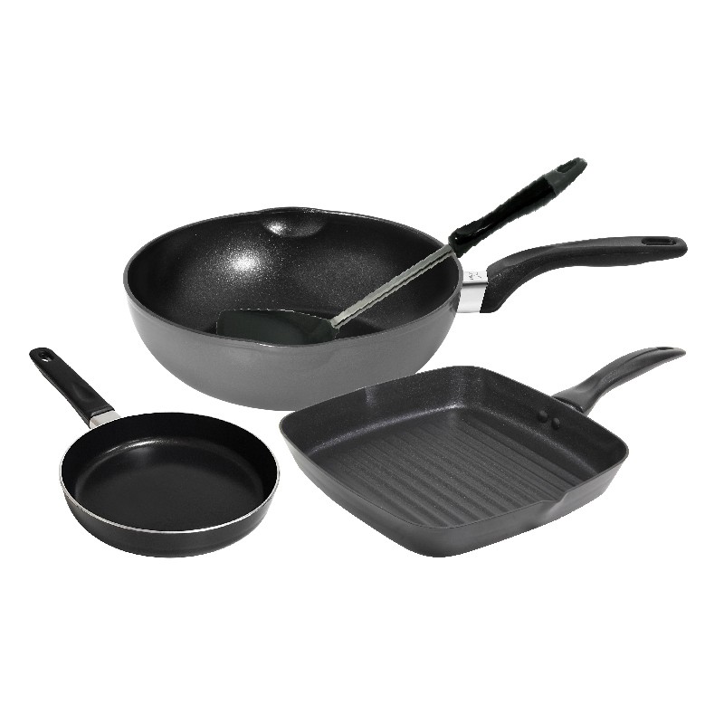 Seagull ชุดเครื่องครัวอเนกประสงค์ 4 ชิ้น รวมชุดใหม่ เซ็ท 2 รหัส 110001038 #5