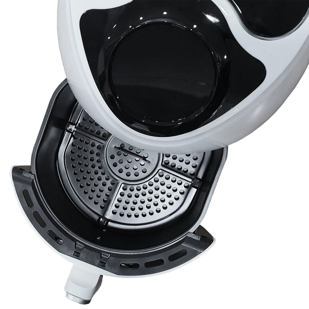 Smarthome หม้อทอดไร้น้ำมันดิจิตอล ขนาด 3.5ลิตร MV-021 สีขาว #5