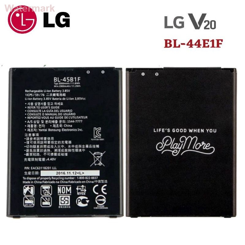 Bl E F Lg V Battery Shopee Thailand