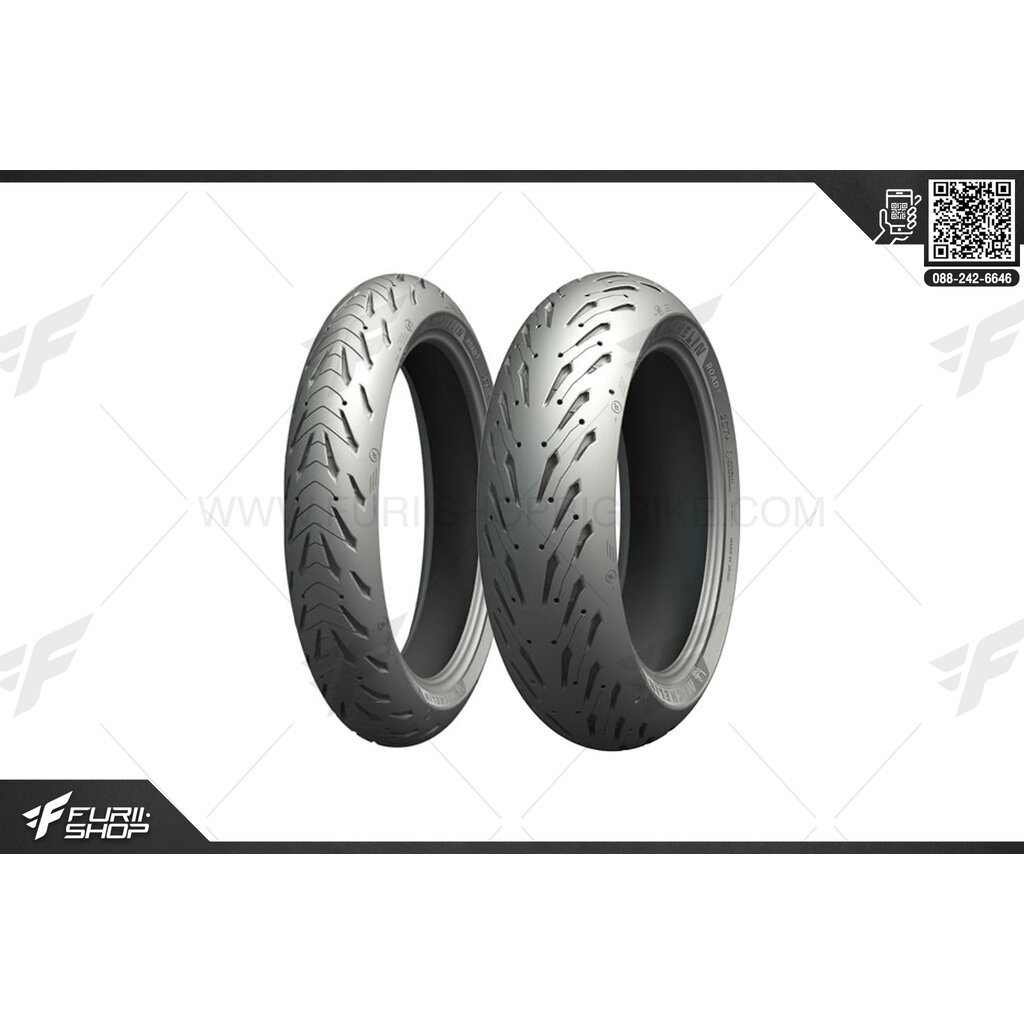 Michelin Road Zr M C W Road R Tl