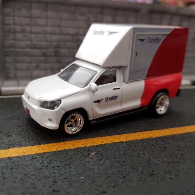 Majorette Hilux Revo Shopee Thailand