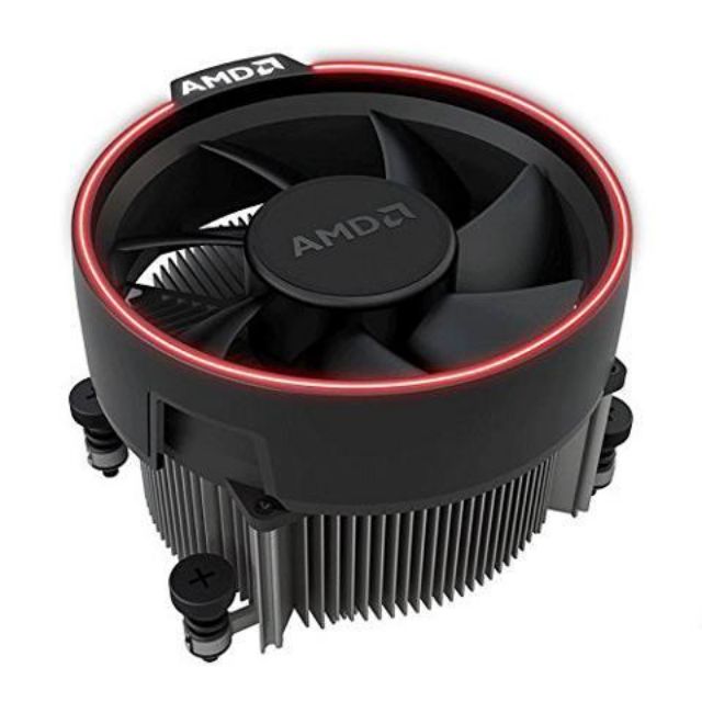 Heatsink AMD Wraith Spire RGB ฮทซงค พดลมระบายความรอน CPU Cooler