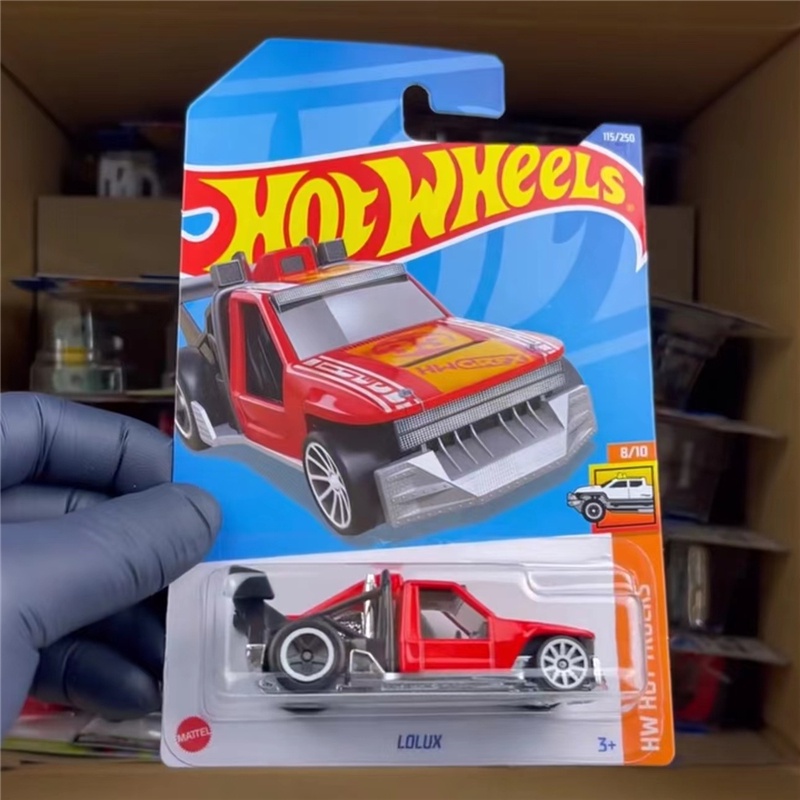 115 2022E Hot Wheels HOTWHEELS LOLUX Shopee Thailand