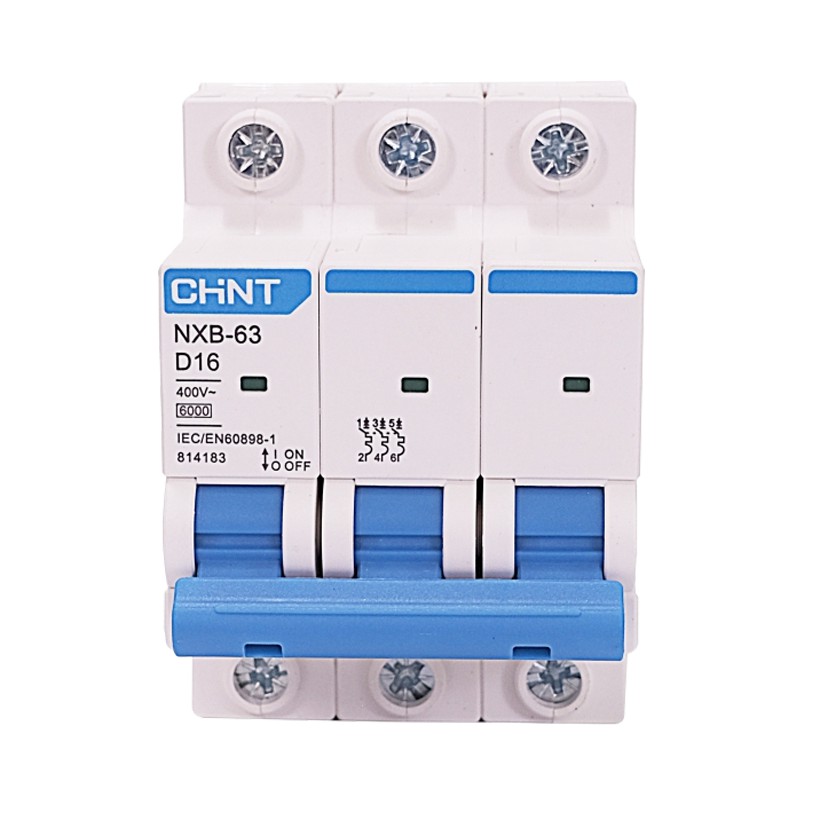 NXB 63H Miniature Circuit Breaker Chint Circuit Breaker 55 OFF