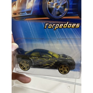 Hot Wheels Set Of Subaru WRX FIRST EDITIONS OF TORPEDOES