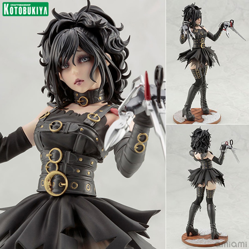 Model Figure Kotobukiya Horror Bishoujo Edward