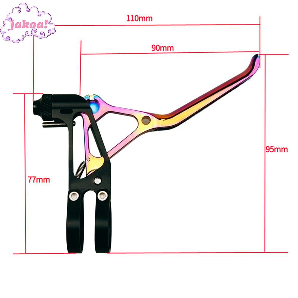 Jako Bicycle Brake Lever Parts Accessories Replacement Mtb Aluminum