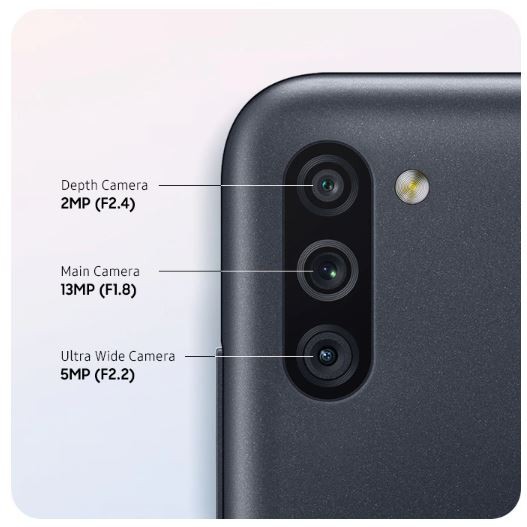 Samsung สมาร์ทโฟน Galaxy M11 3/32GB #7