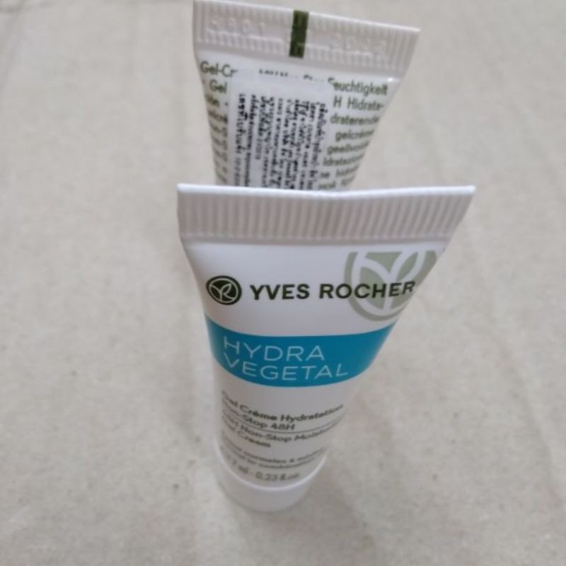 Yves Rocher Hydra Vegetal H Non Stop Gel Cream Ml Manniemayz