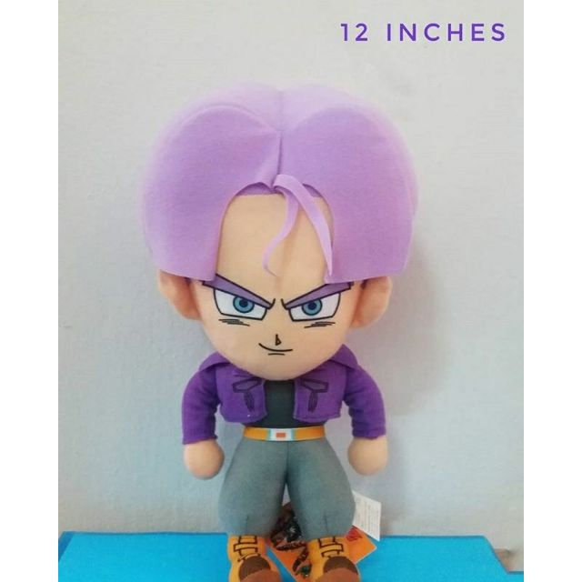 ทรงคซ ดรากอนบอล Trunks Dragonball Shopee Thailand