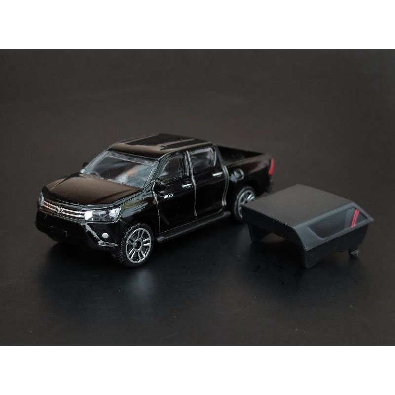 Majorette Toyota Hilux Revo Shopee Thailand