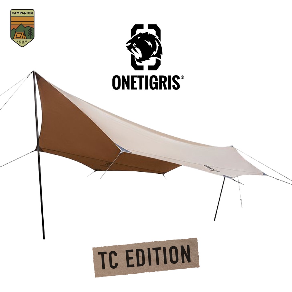 Bulwark Rain Fly Camping Tarp Tc X Cm Tc