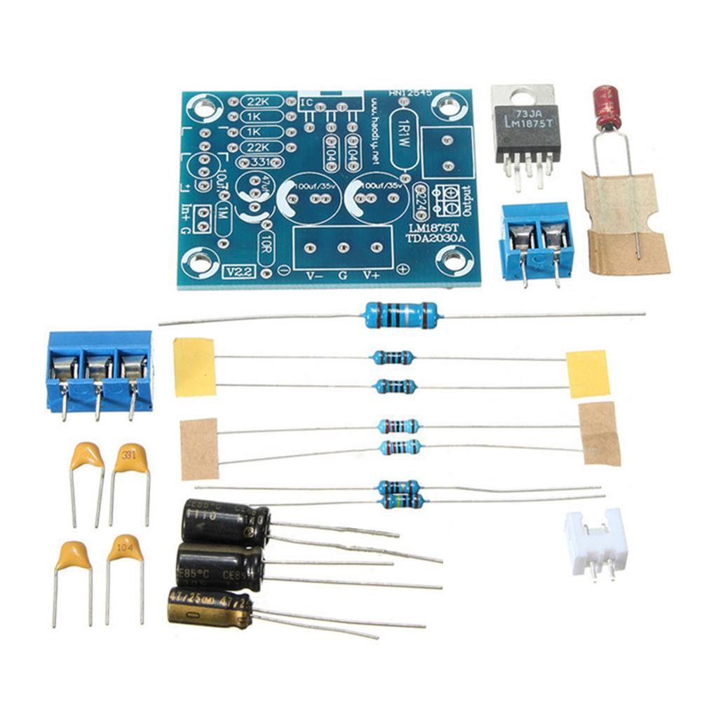 Oticle LM 1875 T Mono Channel Stereo Audio HiFi Amplifier Board