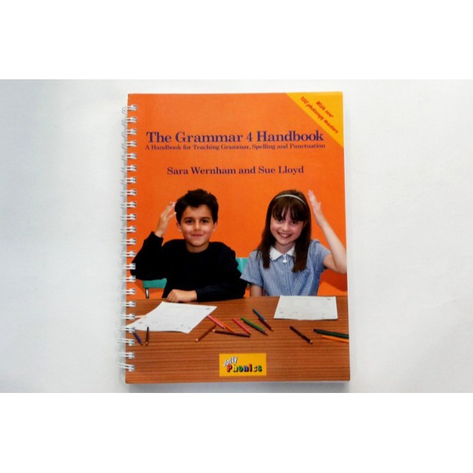 The Grammar Handbook Jolly Phonics Shopee Thailand